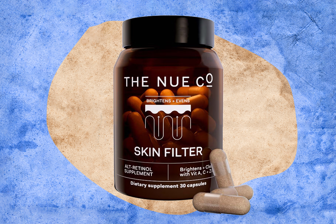 <p>After taking the supplement for a couple of months, the results were visible </p>